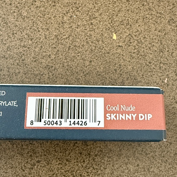 New Soshe Soft Glide Lip Pencil - Skinny Dip - Picture 3 of 11